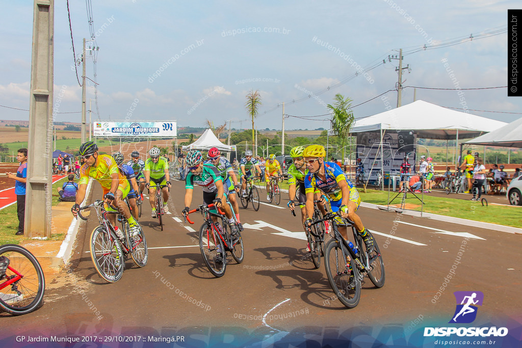 GP Jardim Munique de Ciclismo 2017