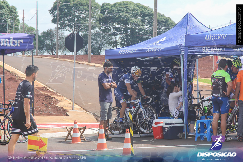 GP Jardim Munique de Ciclismo 2017