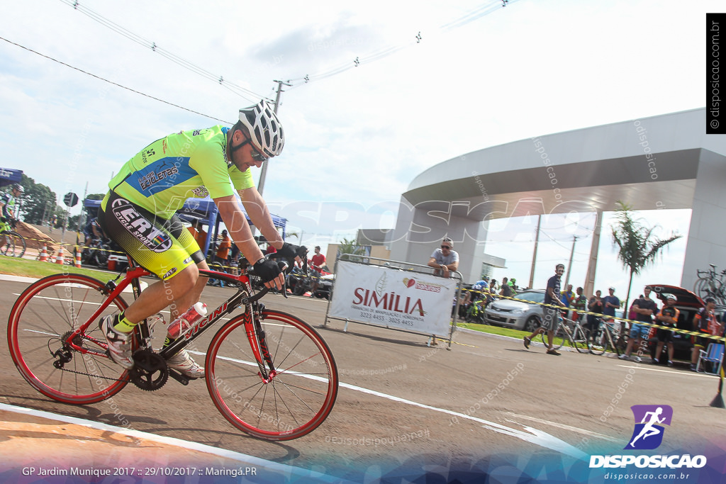 GP Jardim Munique de Ciclismo 2017