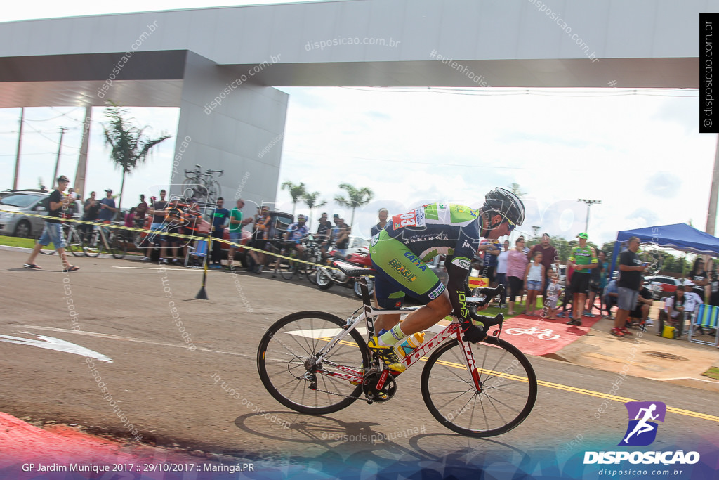 GP Jardim Munique de Ciclismo 2017