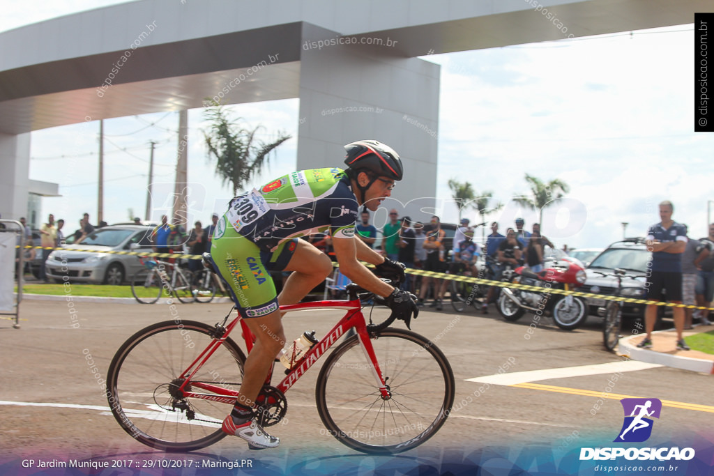 GP Jardim Munique de Ciclismo 2017