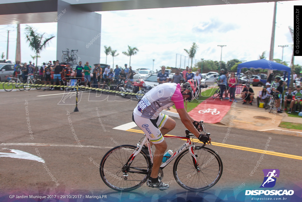 GP Jardim Munique de Ciclismo 2017