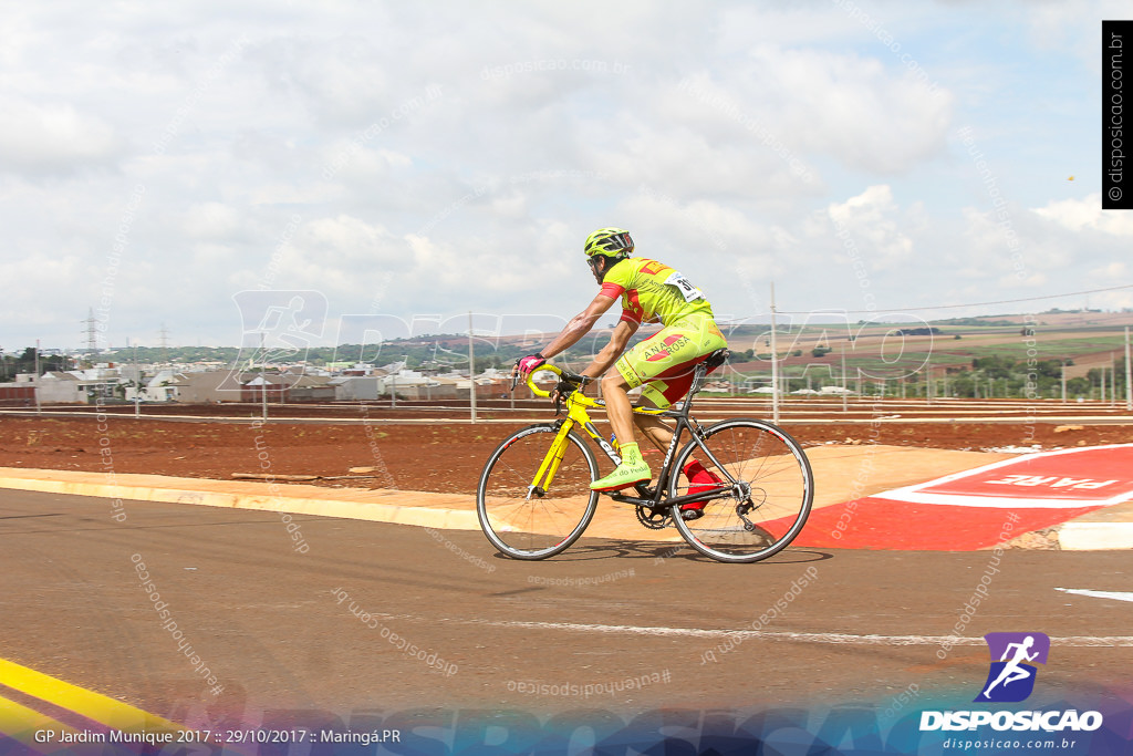 GP Jardim Munique de Ciclismo 2017