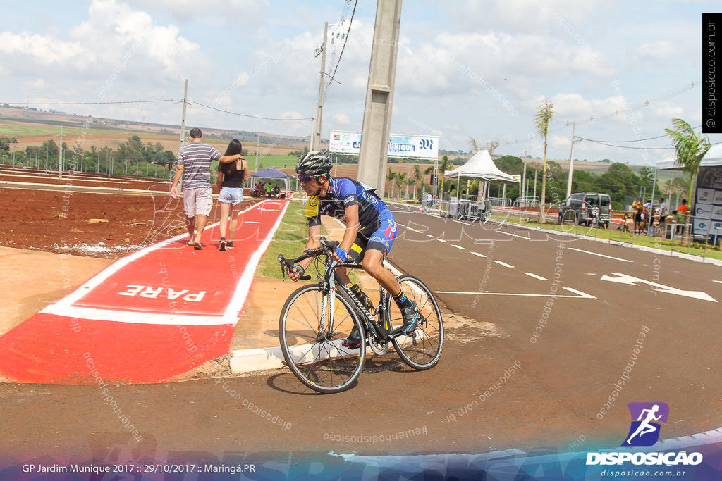 GP Jardim Munique de Ciclismo 2017