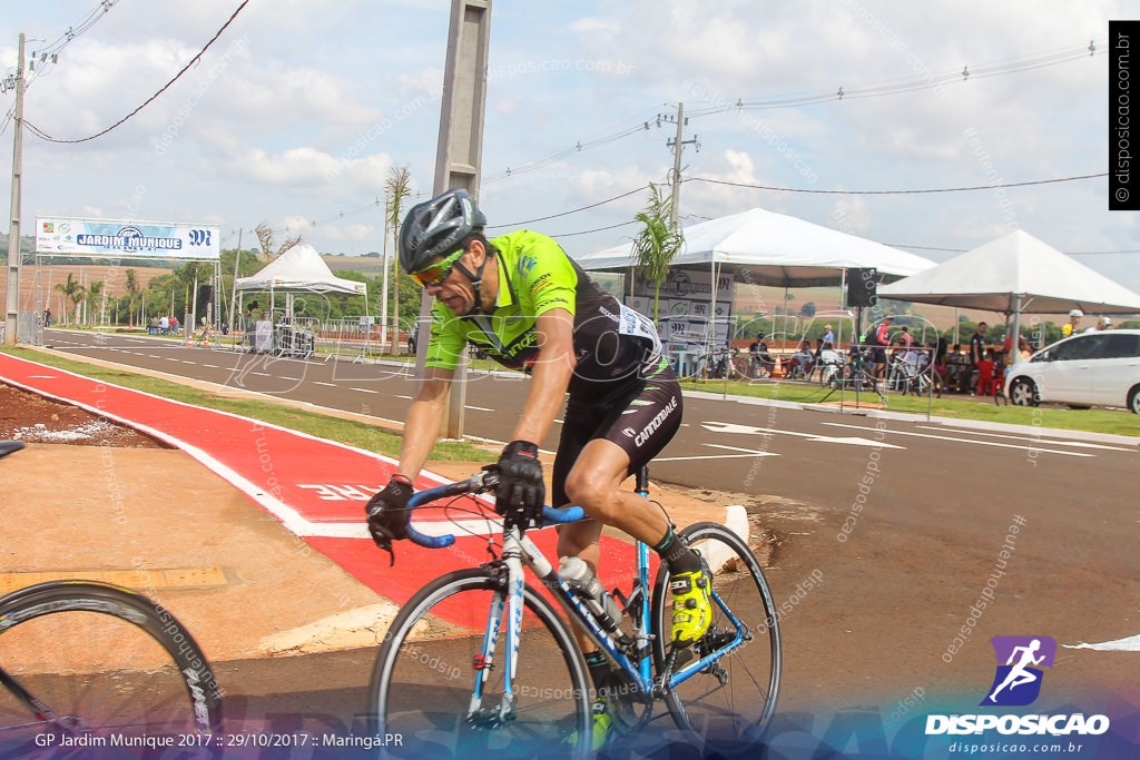 GP Jardim Munique de Ciclismo 2017