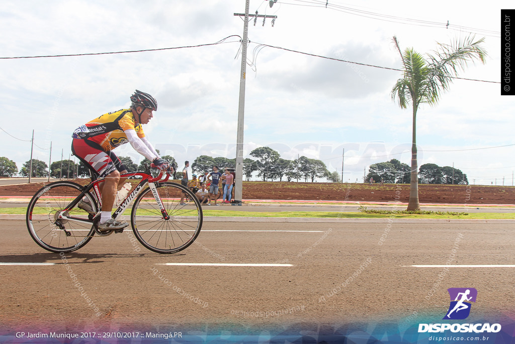 GP Jardim Munique de Ciclismo 2017