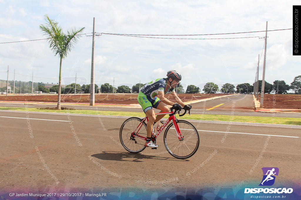 GP Jardim Munique de Ciclismo 2017