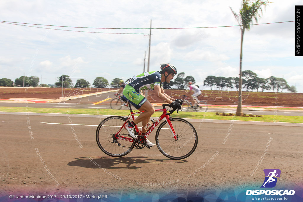 GP Jardim Munique de Ciclismo 2017