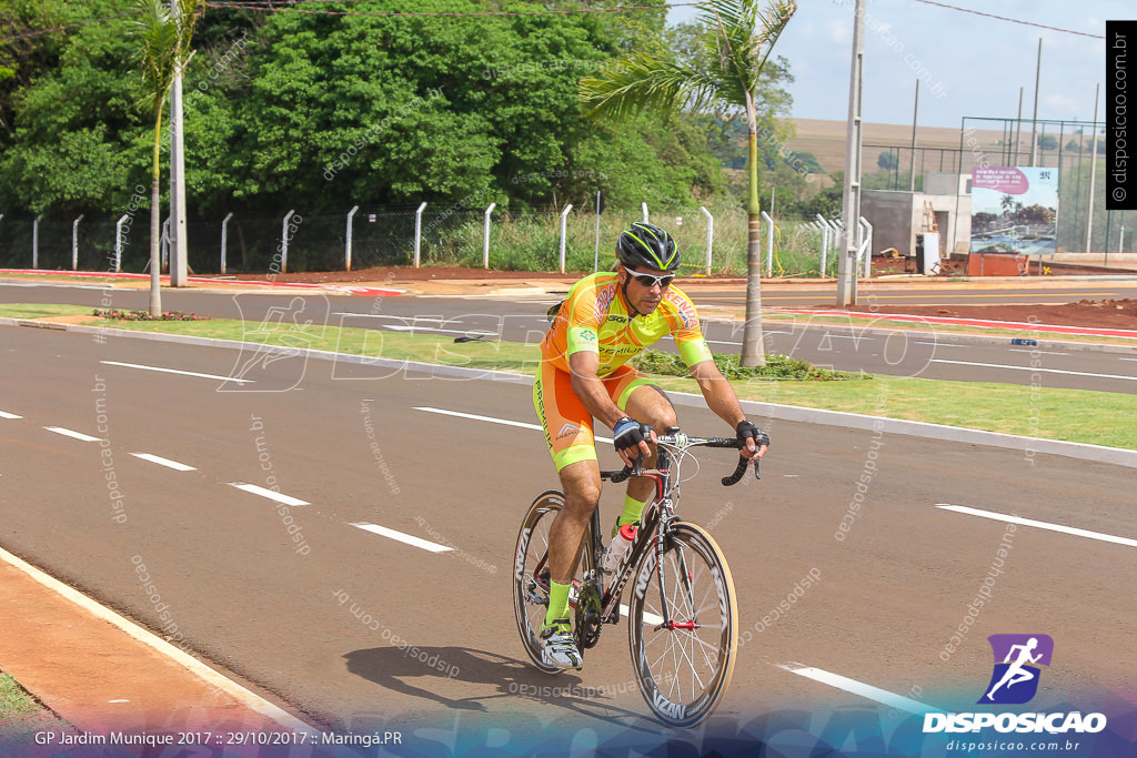 GP Jardim Munique de Ciclismo 2017