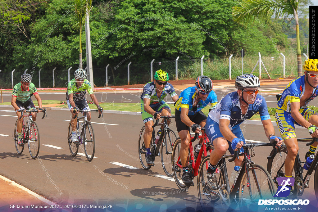 GP Jardim Munique de Ciclismo 2017