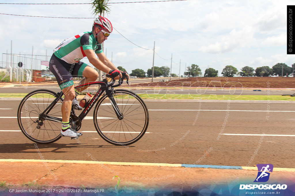 GP Jardim Munique de Ciclismo 2017