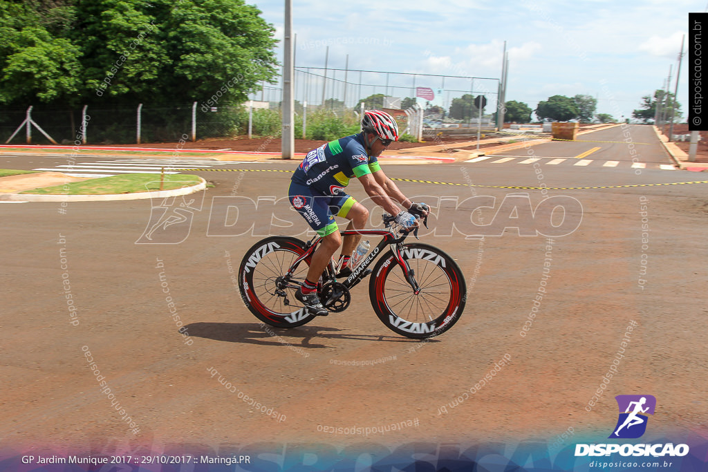 GP Jardim Munique de Ciclismo 2017