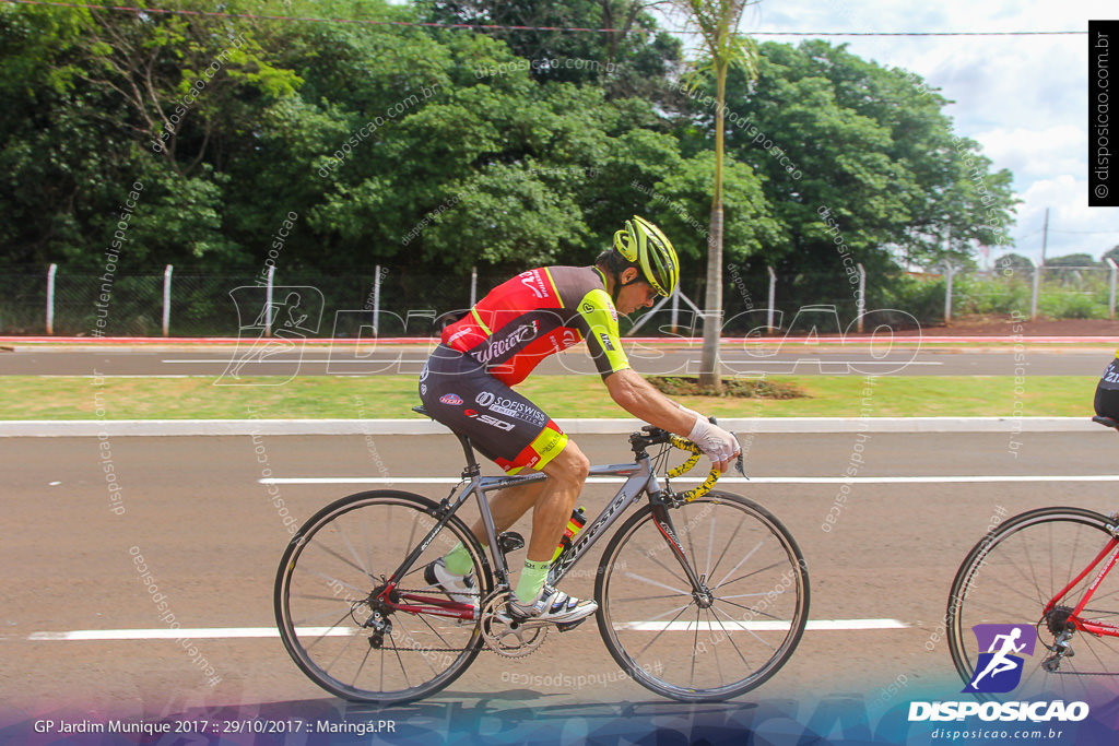 GP Jardim Munique de Ciclismo 2017