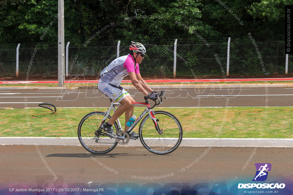 GP Jardim Munique de Ciclismo 2017