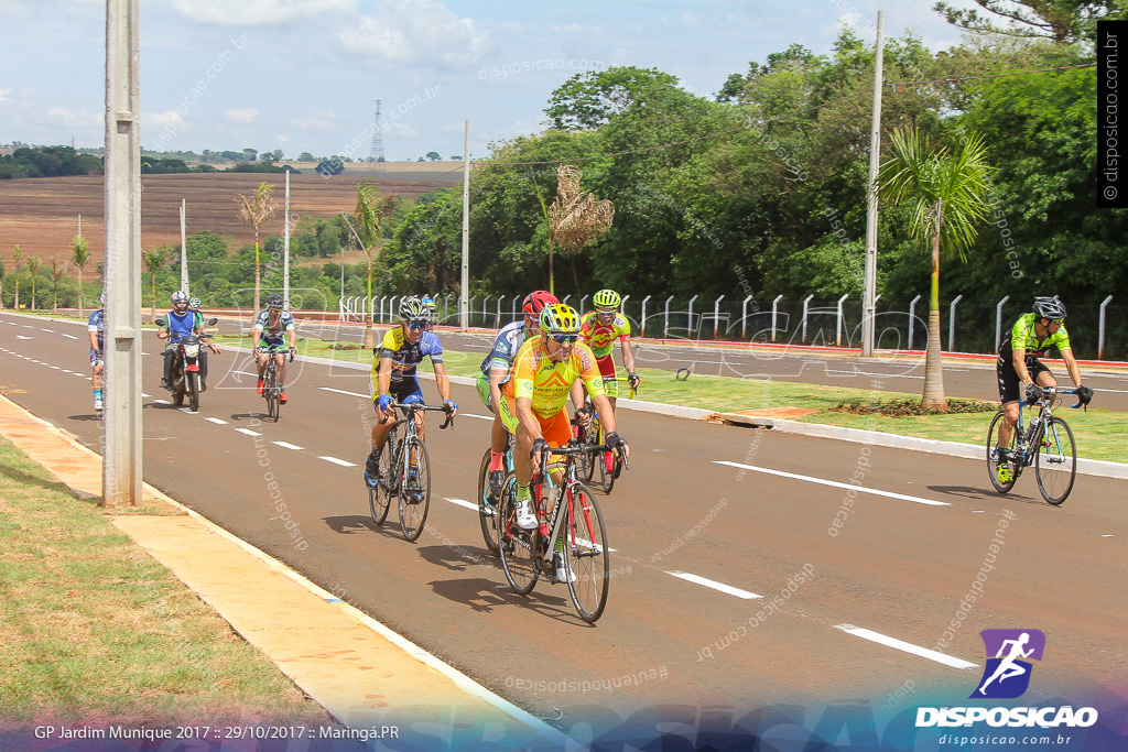 GP Jardim Munique de Ciclismo 2017