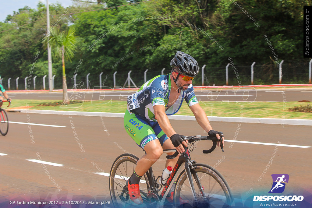 GP Jardim Munique de Ciclismo 2017