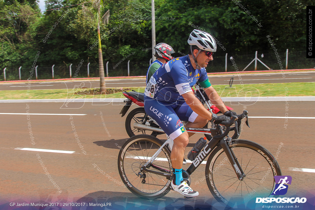 GP Jardim Munique de Ciclismo 2017