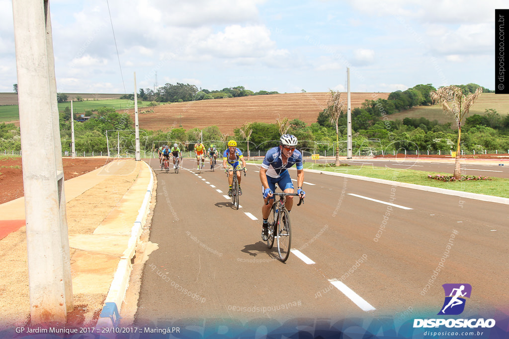 GP Jardim Munique de Ciclismo 2017