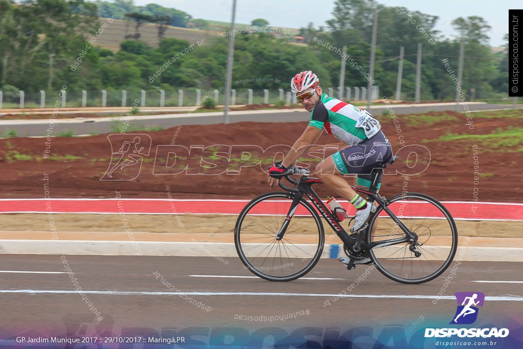 GP Jardim Munique de Ciclismo 2017