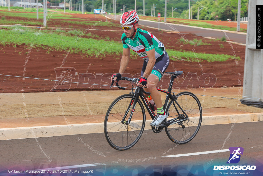 GP Jardim Munique de Ciclismo 2017