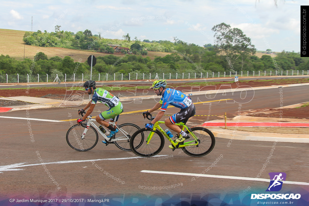 GP Jardim Munique de Ciclismo 2017