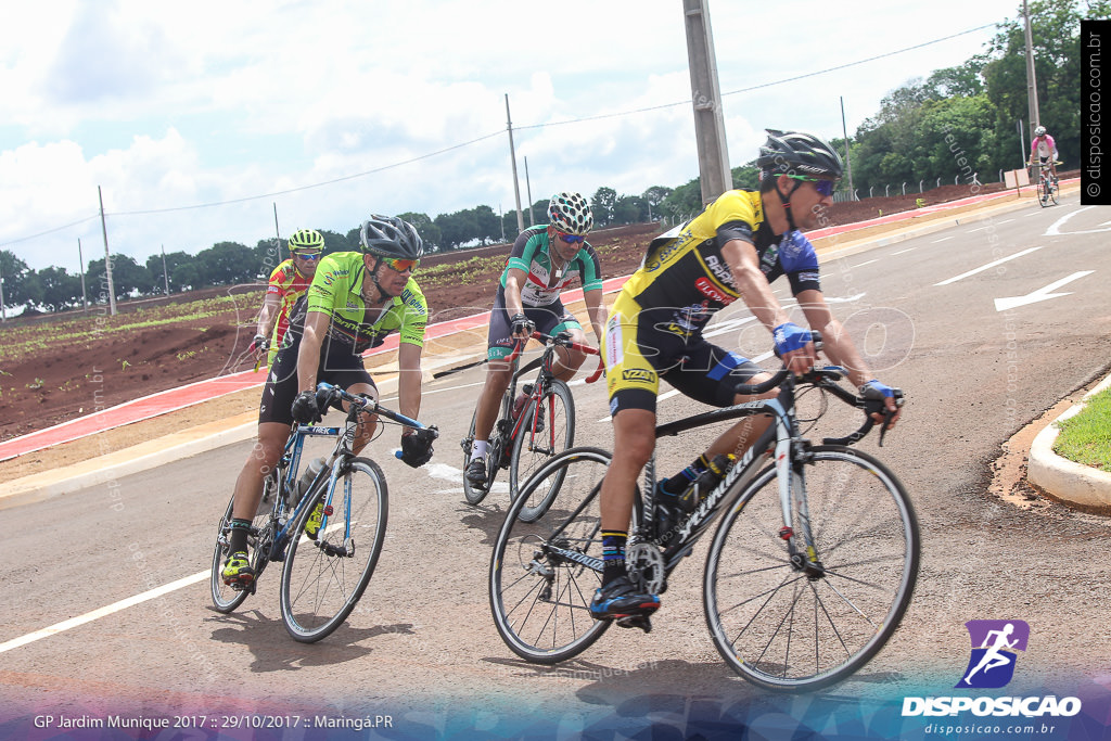 GP Jardim Munique de Ciclismo 2017