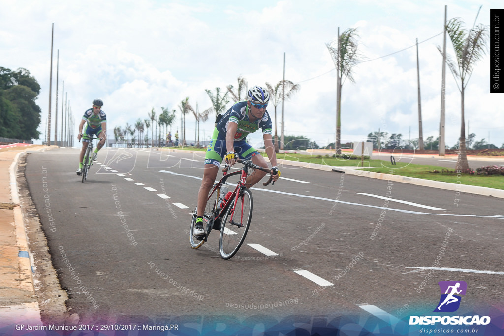 GP Jardim Munique de Ciclismo 2017