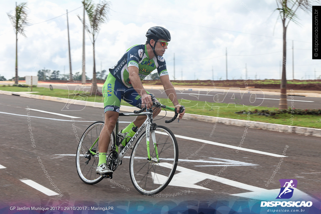 GP Jardim Munique de Ciclismo 2017