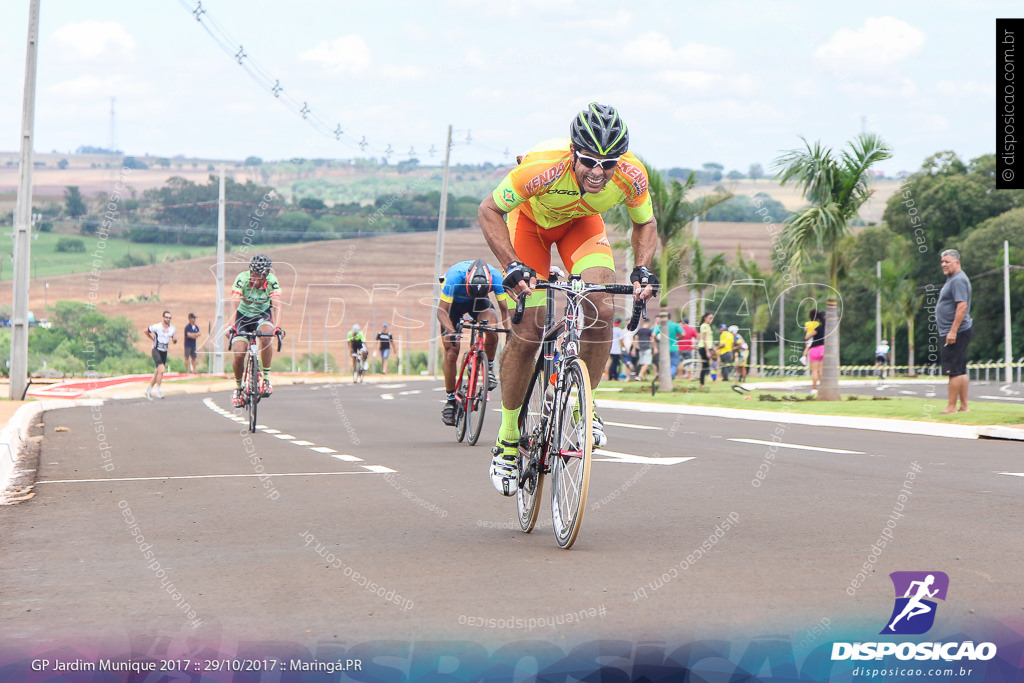 GP Jardim Munique de Ciclismo 2017