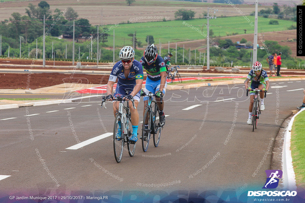 GP Jardim Munique de Ciclismo 2017