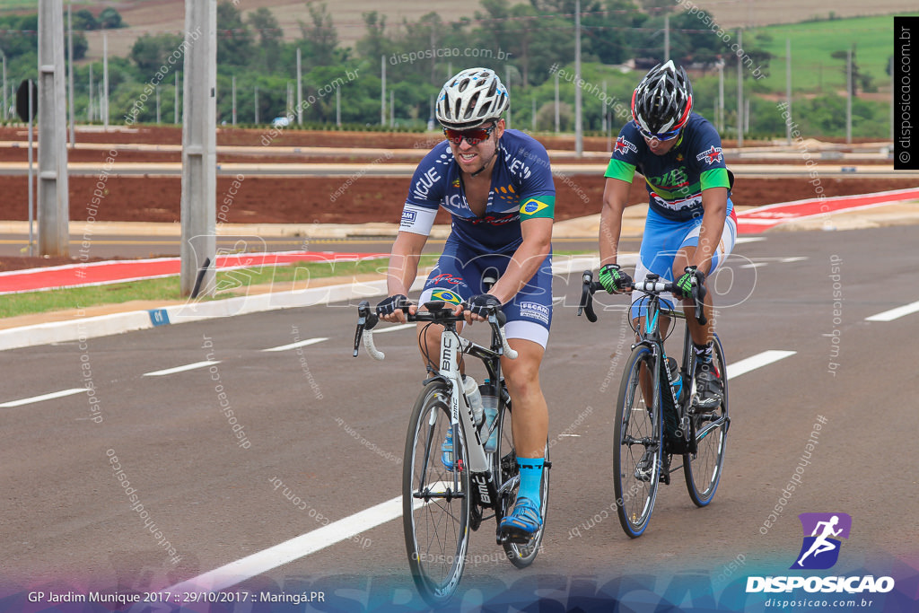 GP Jardim Munique de Ciclismo 2017