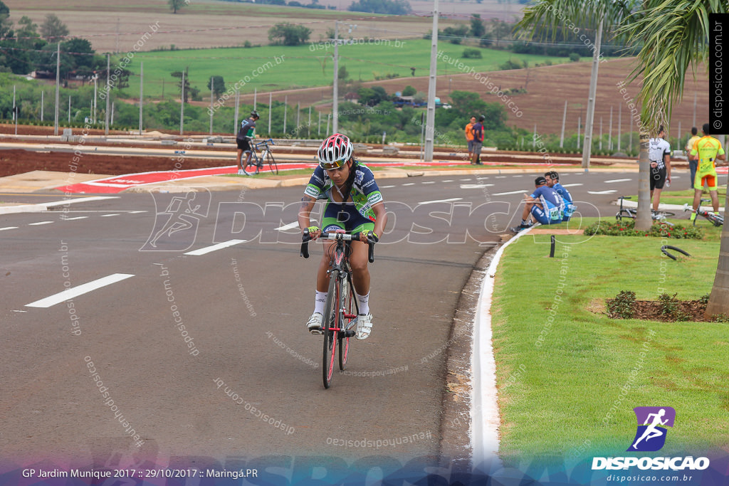 GP Jardim Munique de Ciclismo 2017