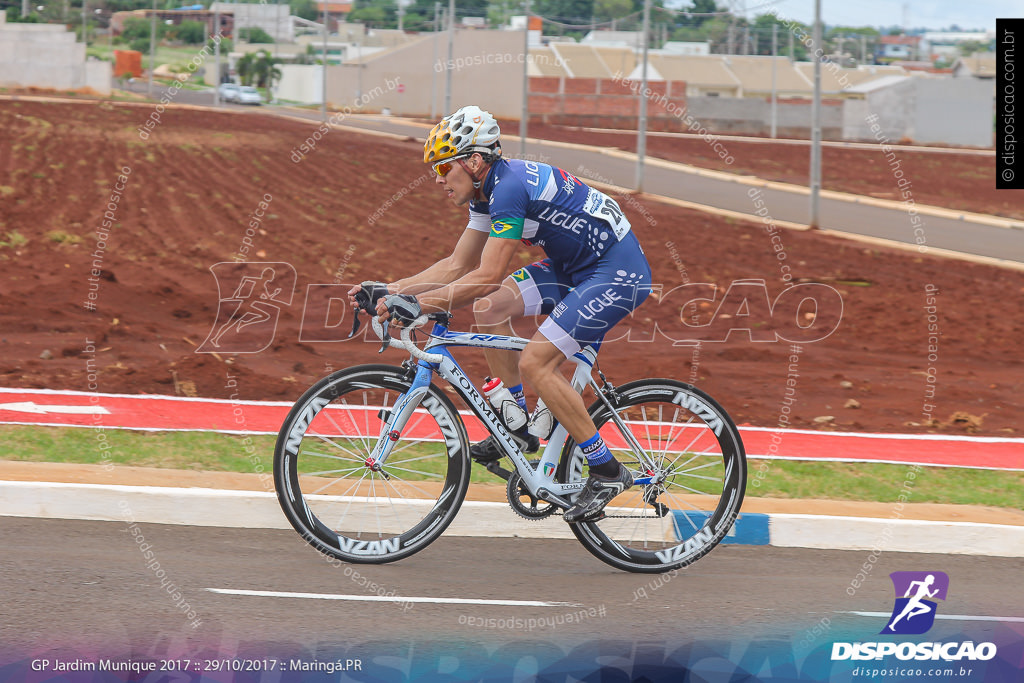 GP Jardim Munique de Ciclismo 2017