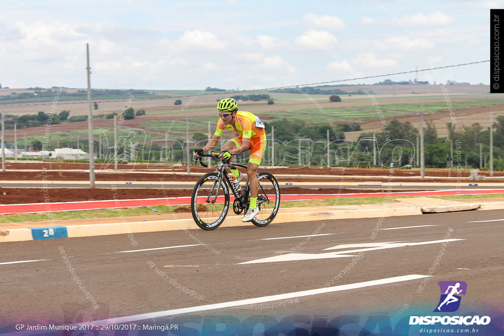 GP Jardim Munique de Ciclismo 2017