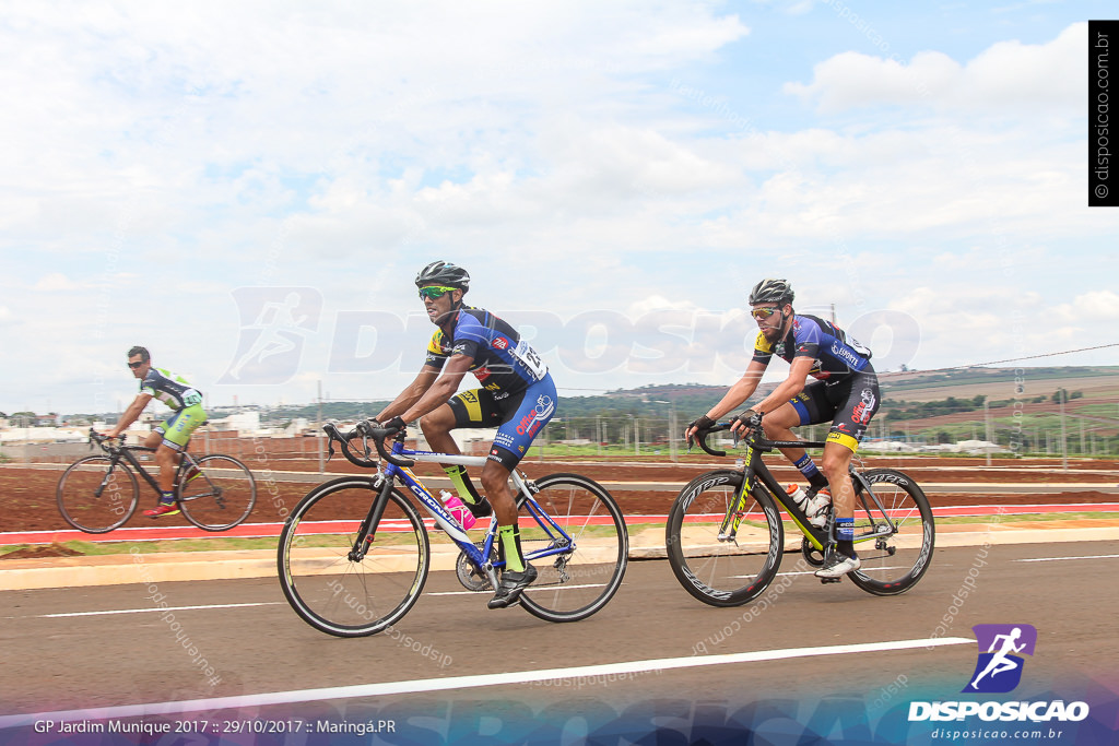 GP Jardim Munique de Ciclismo 2017