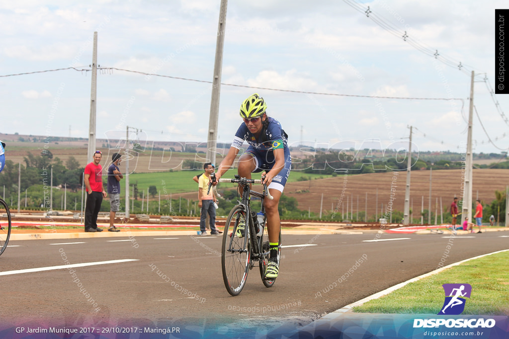 GP Jardim Munique de Ciclismo 2017