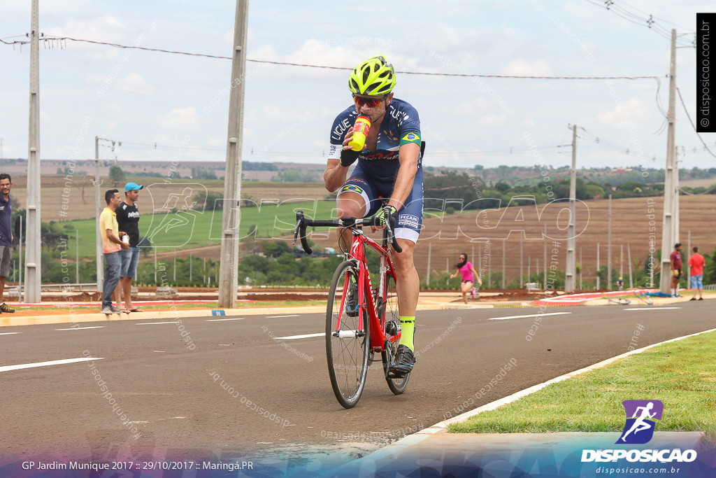 GP Jardim Munique de Ciclismo 2017