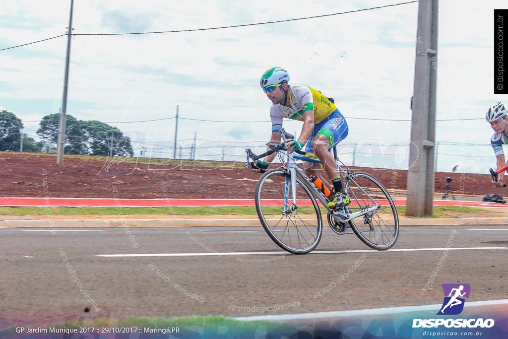 GP Jardim Munique de Ciclismo 2017