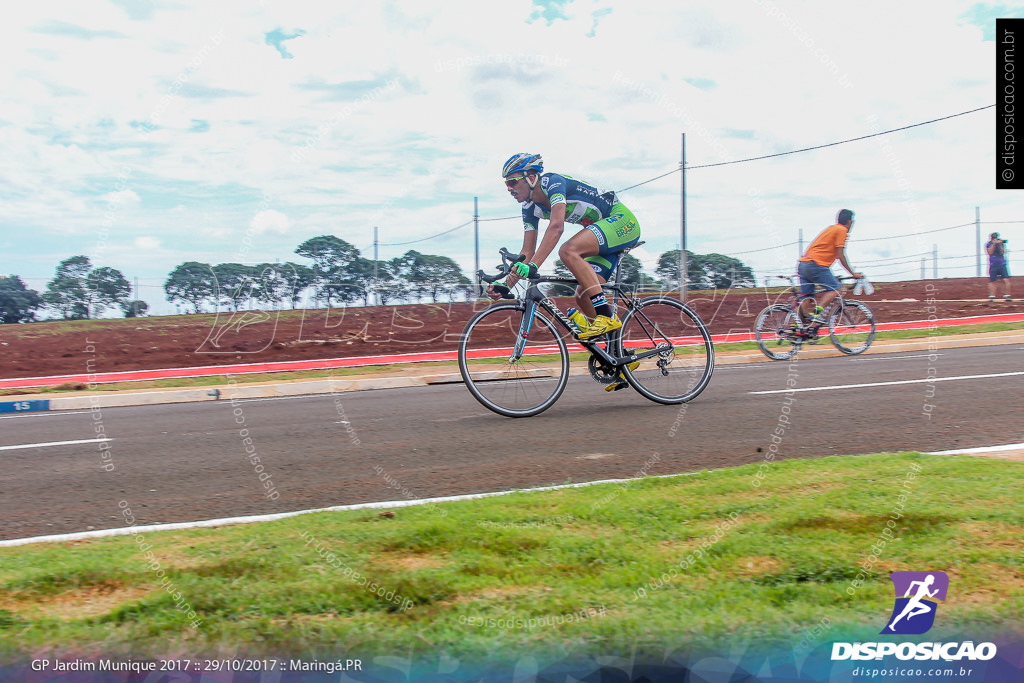 GP Jardim Munique de Ciclismo 2017