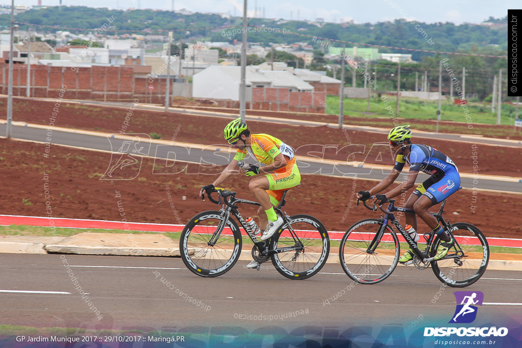 GP Jardim Munique de Ciclismo 2017