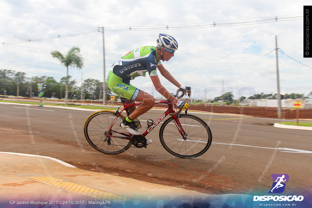 GP Jardim Munique de Ciclismo 2017