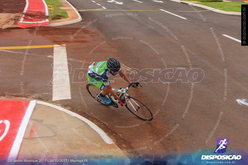 GP Jardim Munique de Ciclismo 2017