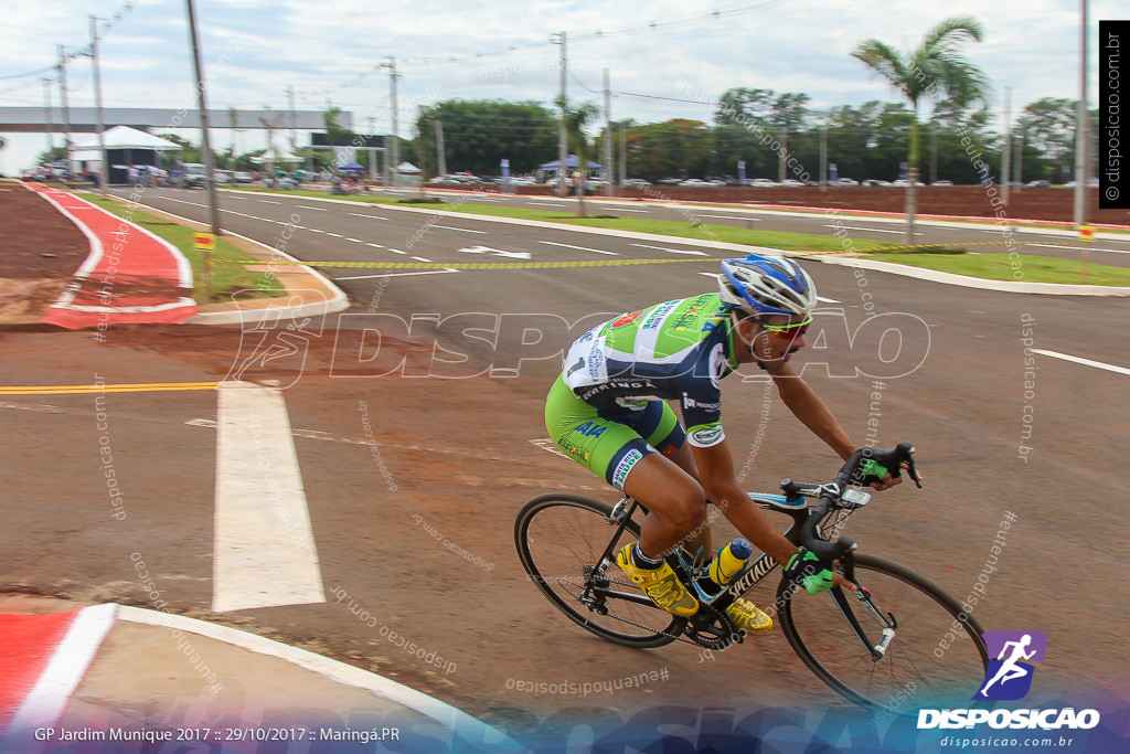 GP Jardim Munique de Ciclismo 2017