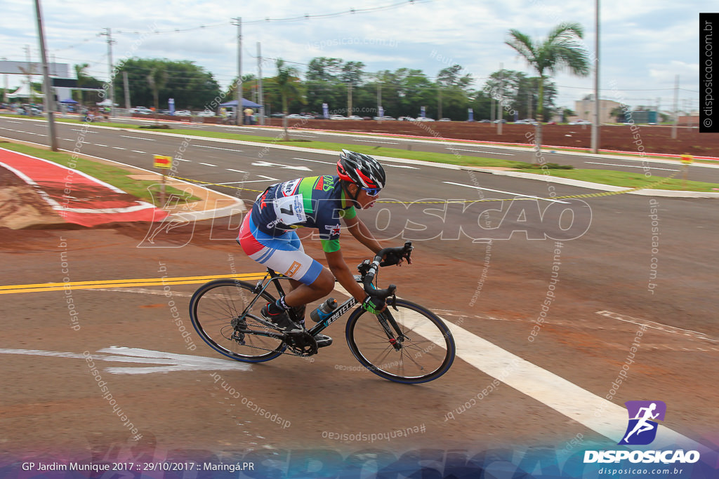 GP Jardim Munique de Ciclismo 2017