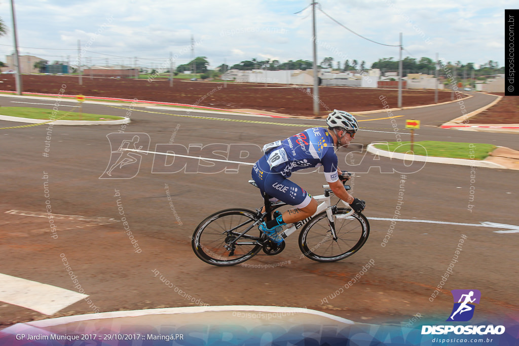 GP Jardim Munique de Ciclismo 2017