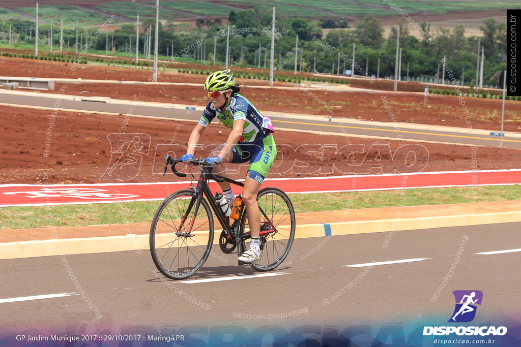 GP Jardim Munique de Ciclismo 2017