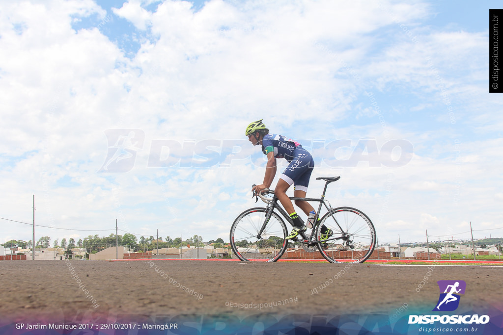 GP Jardim Munique de Ciclismo 2017