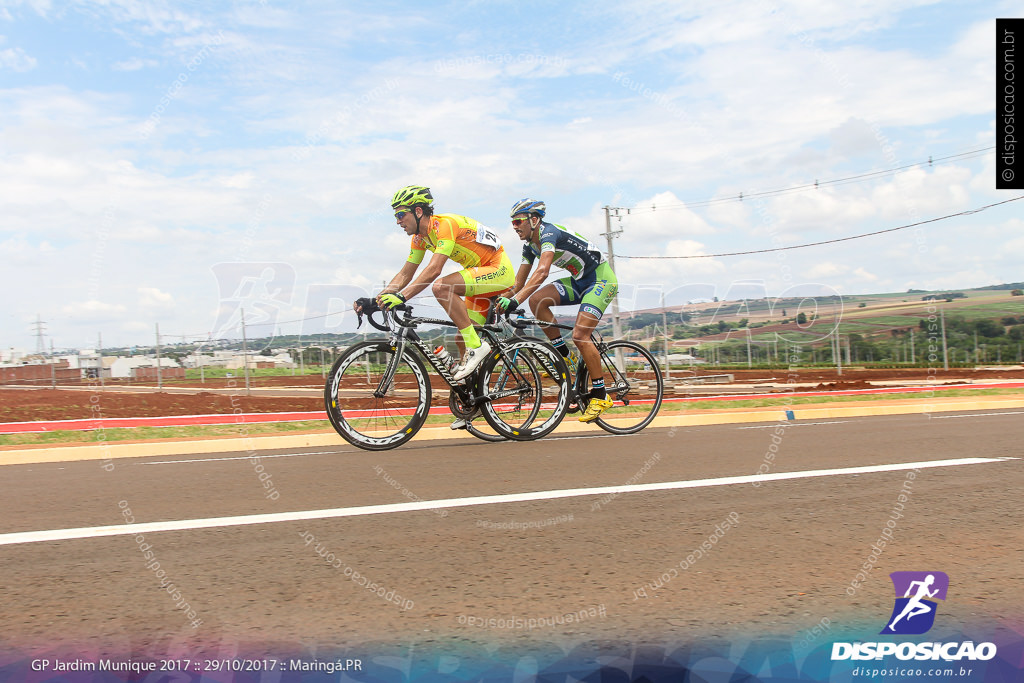 GP Jardim Munique de Ciclismo 2017