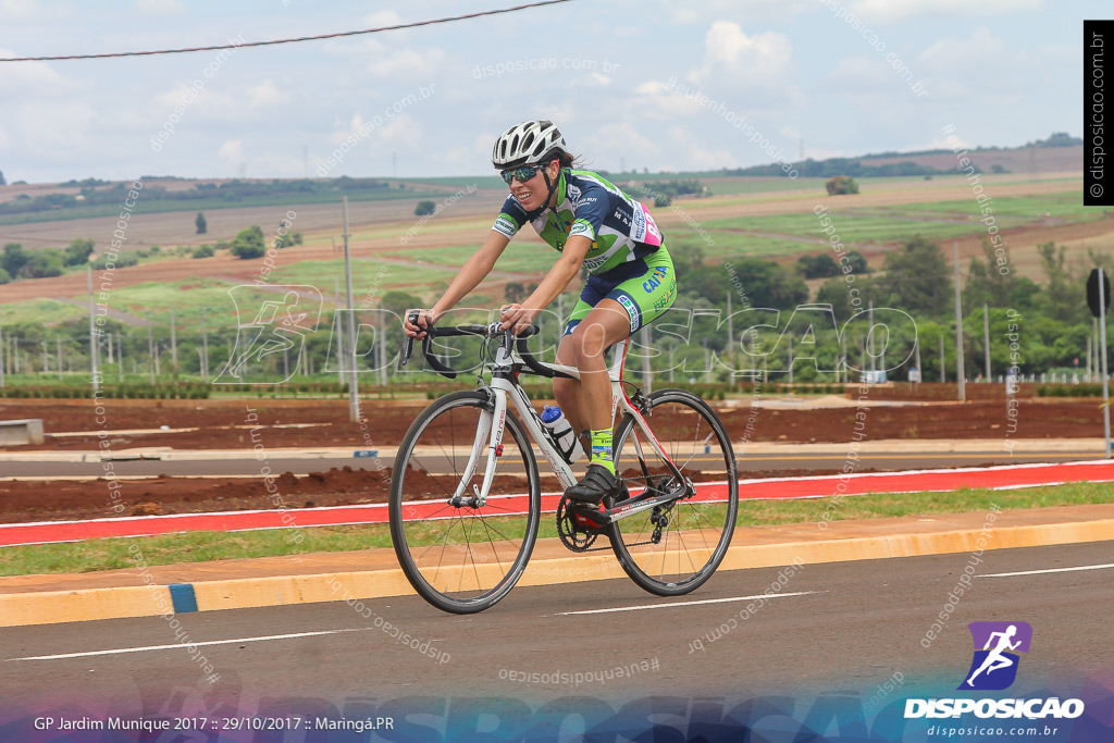 GP Jardim Munique de Ciclismo 2017