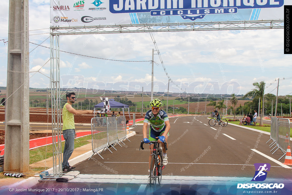 GP Jardim Munique de Ciclismo 2017